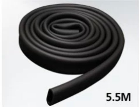 Cusco Roll Cage pad 5.5m Black