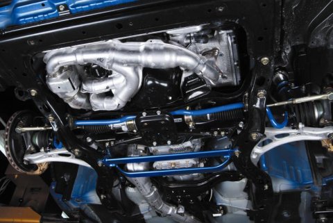 Cusco Sway 22mm Front GDA GDB Impreza *Turbo models only