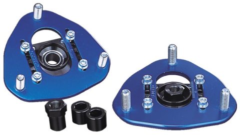 Cusco Camber Pillowball Upper Mount Front Mazda EC5SA/BG6S/BG8Z/EC8SE