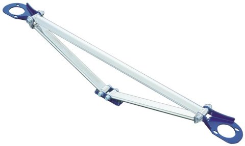 Cusco OS-T Strut Bar Rear CE9A Evo 3