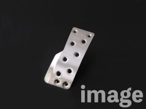 Cusco Wide Accelerator Pedal Plate Kit 2023+ Toyota GR Corolla & 2020+ GR Yaris (Non-US Model)