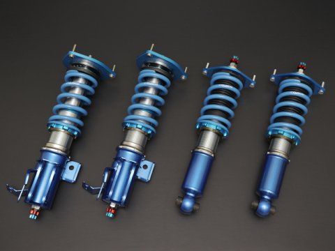 Cusco 2022+ Toyota GR86 / Subaru BRZ Sport TN-S Coilovers 8K Front / 8K Rear Mono-Tube 24-Way