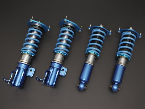 Cusco 2022+ Toyota GR86 / Subaru BRZ Street Sport Coilovers 8K Front / 7K Rear Mono-Tube 24-Way
