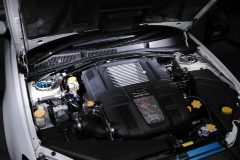 Cusco 05-09 Subaru Legacy Front Strut Bar Type ALC OS