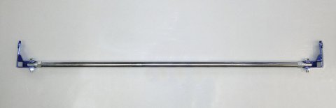 Cusco Power Brace Rear Pillar 17-23 Suzuki Swift Sport (ZC33S)
