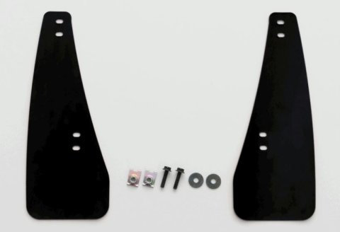 Cusco 2023+ Toyota GR Corolla (GZEA14H) AWD Front Black EVA Mud Flaps - Set of 2
