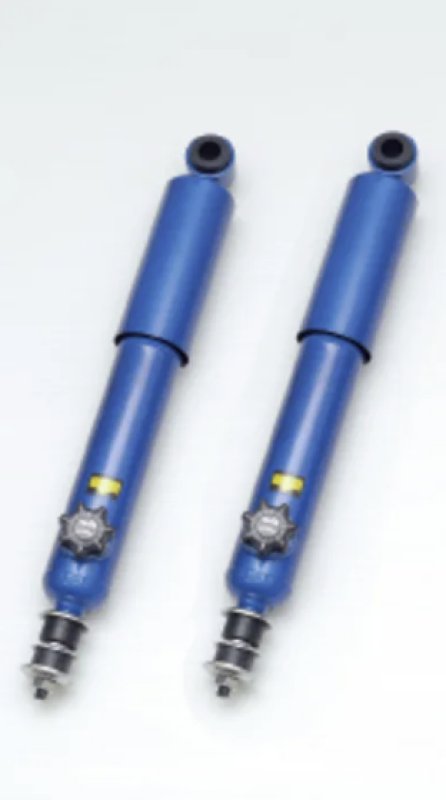 Cusco Rear 14-Way Adjustable Type Shock Absorber Set Nissan Skyline Hakosuka (GC10) Kenmeri (GC110)