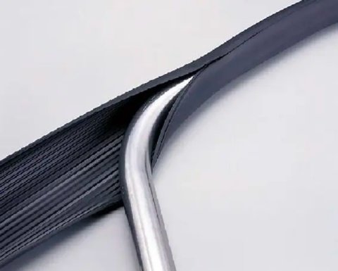 Cusco EZ Roll Cage Pad 5.5m - Black