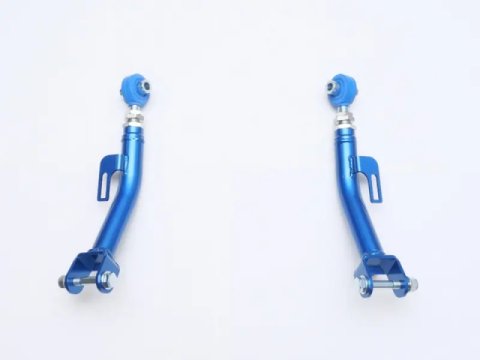 Cusco 2022+ Subaru WRX / 2018+ Subaru Crosstrek Adjustable Rear Trailing Rod Set