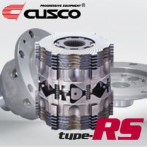 Cusco 17-18 Lotus Evora 400 LSD Type-RS 1-way - 6MT Only