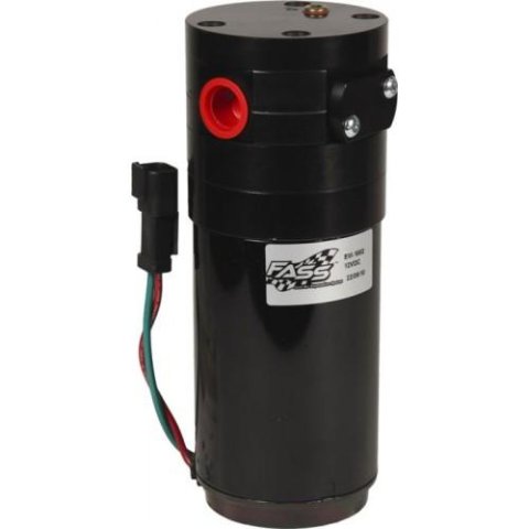 FASS Titanium Series Replacement Pump EM-1002 w/.625 gear RPT-1007