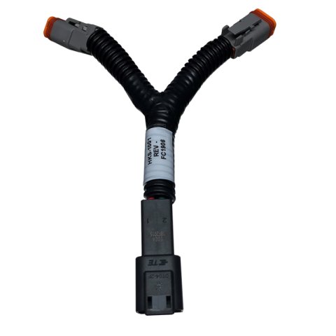 FASS Titanium/Titanium Signature Series Dual Electric Heater Kit Splitter HKS-1001