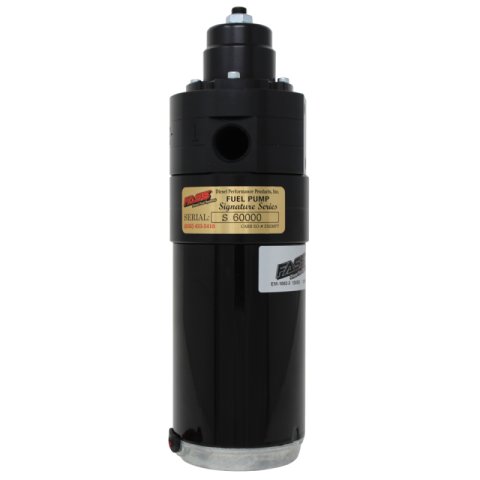 FASS 11-12 Ford F250/F350 Powerstroke 140gph/55psi Series Adjustable Fuel Pump FAS F17 140G