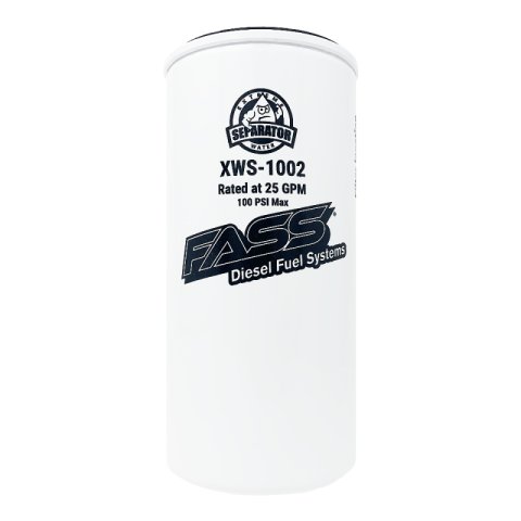 FASS Hydroglass (Extreme Water Separator) HD Series XWS-1002