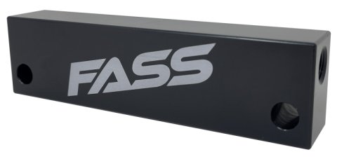 FASS Fuel Systems 19-22 Cummins 6.7L Fuel Filter Housing Delete Kit CFHD-1003K