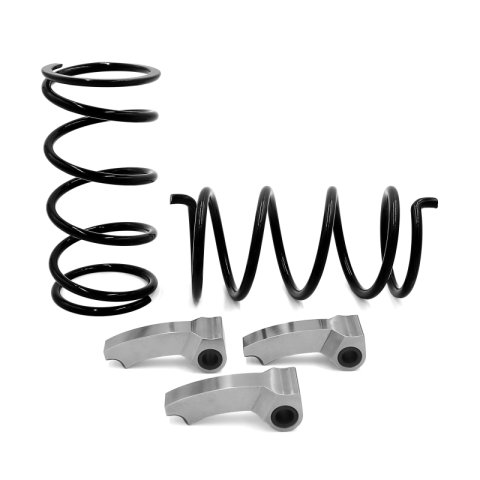EPI 23-24 Can-Am Maverick X3 Turbo/Max Paddle Tires Low Elev. Sand Dune Clutch Kit