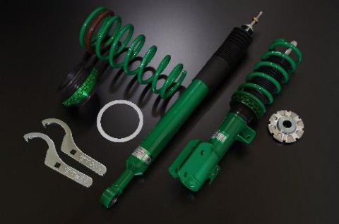 Tein Prius V (ZVW41) Street Basis Z Coilover Kit (S/O NO CANCEL)