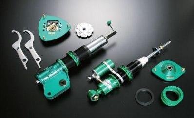 Tein 96-00 Honda Civic EM1/EJ6/EJ7/EJ8 Super Racing Coilovers *SPECIAL ORDER* (Excl. Springs)