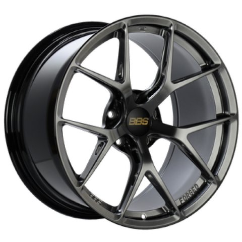 BBS FI-R 20x11.5 5x112 ET40 PFS Diamond Black Wheel