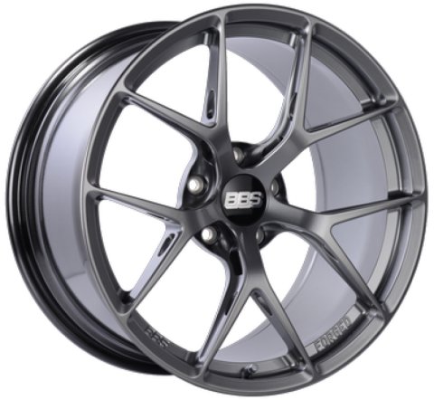 BBS FI-R 20x12 Center Lock ET44 CB84 Gloss Platinum Wheel