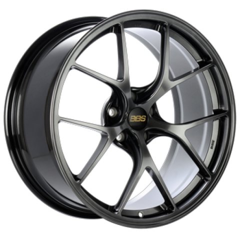BBS RI-D 20x11 5x114.3 ET15 66CB Diamond Black Wheel PFS/Clip Required