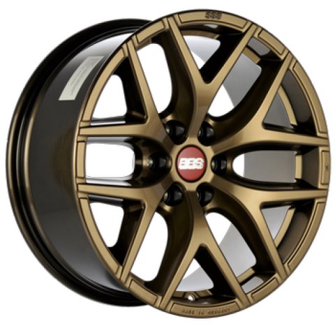 BBS TL-A 20x9 6x139 ET12 CB106 (Toyota) Gloss Bronze Wheel