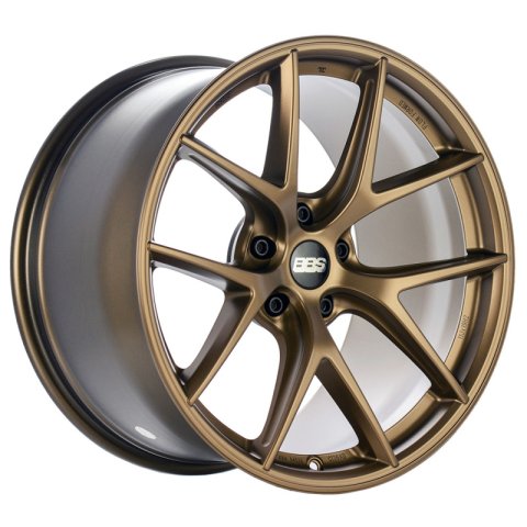 BBS Unlimited CI-R 19x9.5 ET39.5 (Face 2) Satin Bronze Wheel
