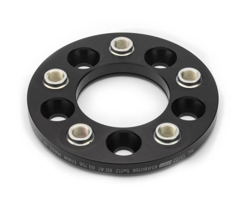 BBS Unlimited Adapter 5x112 17mm - Pair
