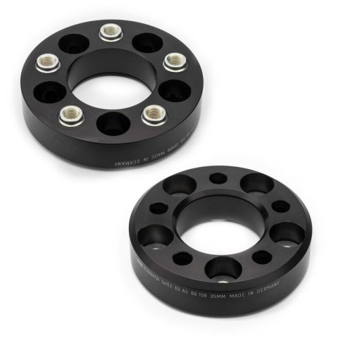 BBS Unlimited Adapter 5x115 35mm - Pair