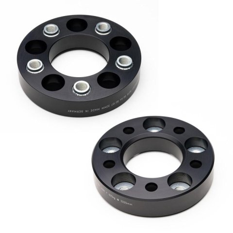 BBS Unlimited Adapter 5x120 30mm - Pair