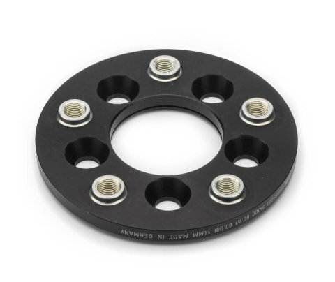 BBS Unlimited Adapter 5x120.65 14mm - Pair