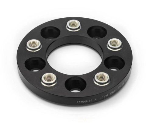 BBS Unlimited Adapter 5x127 20mm - Pair