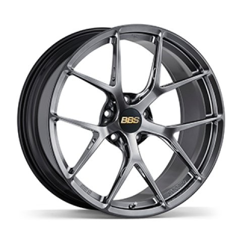 BBS FI-R 20x11.5 5x130 ET46 CB71.6 Diamond Black Wheel