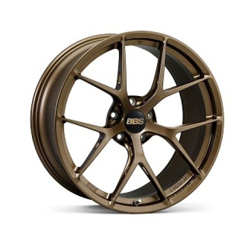 BBS FI-R 21x11.5 5x130 ET60 CB71.6 Satin Bronze Wheel