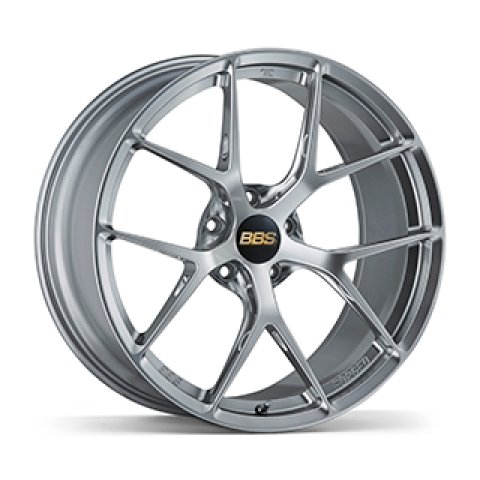 BBS FI-R 20x10.5 5x120 ET35 CB72.5 Diamond Silver Wheel