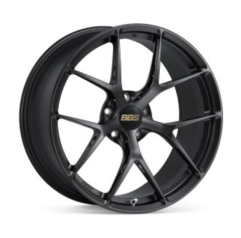 BBS FI-R 20x9.5 5x112 ET25 Matte Black Wheel (Special Order - No Cancellations)