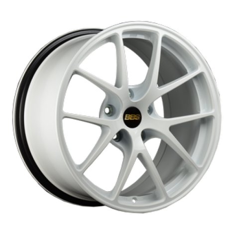 BBS RI-A 18x9.5 5x120 ET40 PFS Metallic Black Subtle Blue Flake Wheel -82mm PFS/Clip Req