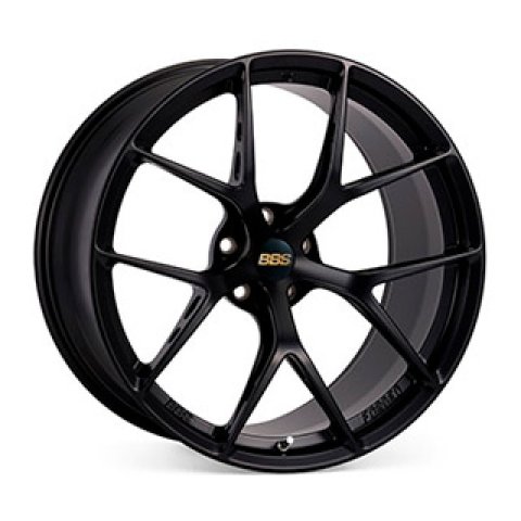 BBS FI-R Evo 20x9.5 / Center-Lock / ET44 / CB84 - Matte Black Wheel (Porsche 992 Turbo S / GT3)