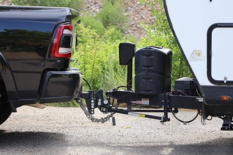 Weigh Safe True Tow Middleweight Distribution 8in Drop & 2in Shank (Rated for 12.5K GTWR) w/WS05