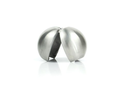 Weigh Safe Universal 2in to 2-5/16in Stainless Steel Clam Shell Converter