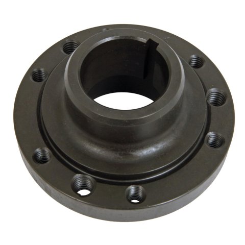 ATI Crank Hub - Steel - Nissan L28 6 Cyl