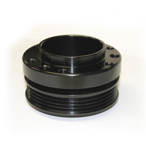 ATI Crank Hub - Steel - 4 Grv - Honda B - Race Style