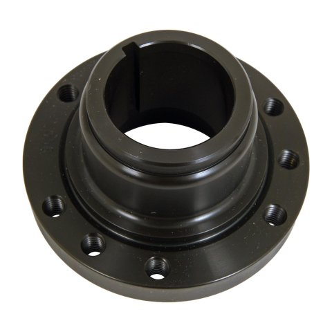 ATI Crank Hub - Steel - LS7 Y Body for OEM Size Damper