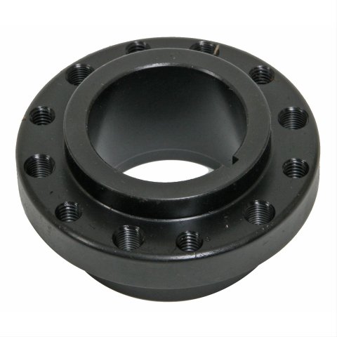 ATI Crank Hub - Steel - GM 6.6L Duramax Diesel