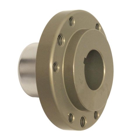 ATI Crank Hub - Alum - Chevy SB V8 & 90 Deg V6 - OEM Front
