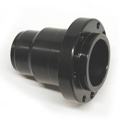 ATI Crank Hub - Alum - LS1 w/C/Bore for Dry Sump Mandrel