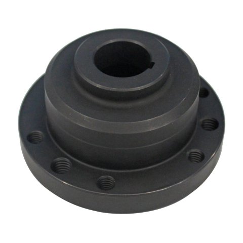 ATI Crank Hub - Steel - Honda D
