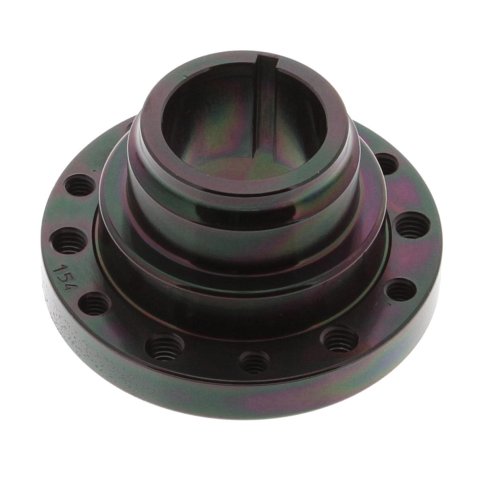 ATI Crank Hub - Steel - 2014+ Corvette LT1 - Wet Sump