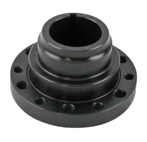 ATI Crank Hub - Steel - 2014+ Corvette LT1 & LT4 - Dry Sump
