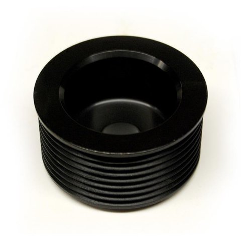ATI Pulley - Alumt - 8 Grv - LS1